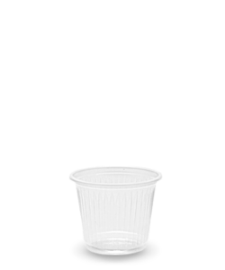 Copo para cafézinho transparente - 50ml